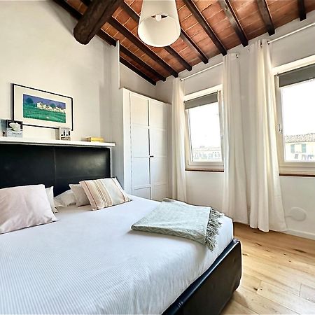 Warm Retreat In The Heart Of Florence Cls Station Apartment Exterior foto
