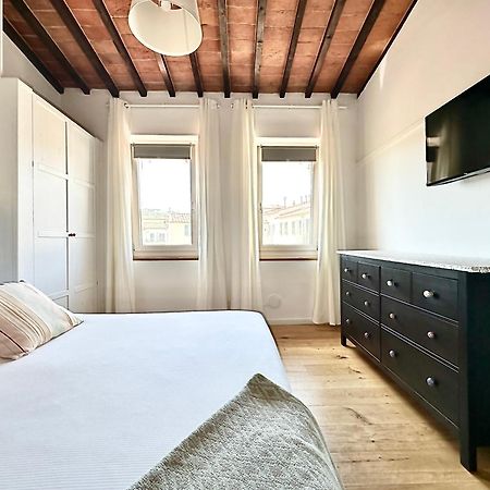 Warm Retreat In The Heart Of Florence Cls Station Apartment Exterior foto