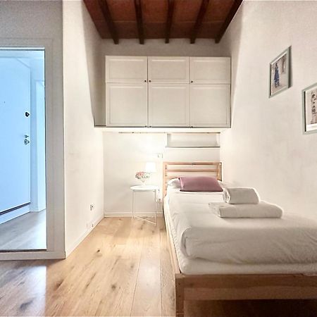 Warm Retreat In The Heart Of Florence Cls Station Apartment Exterior foto
