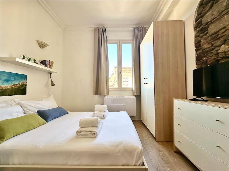 Warm Retreat In The Heart Of Florence Cls Station Apartment Exterior foto