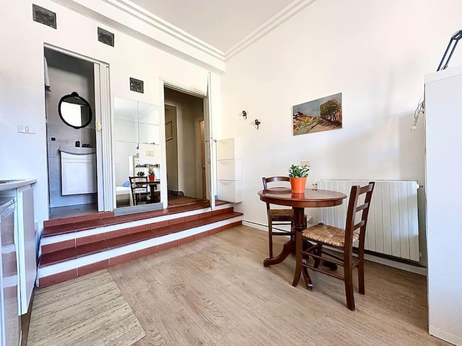 Warm Retreat In The Heart Of Florence Cls Station Apartment Exterior foto