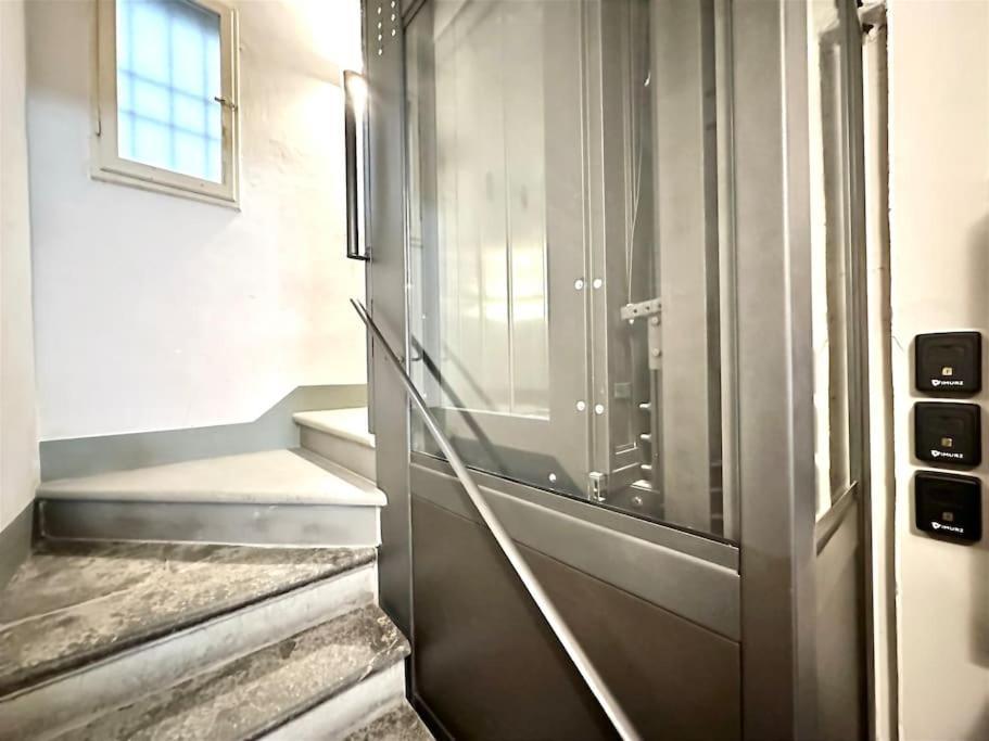 Warm Retreat In The Heart Of Florence Cls Station Apartment Exterior foto