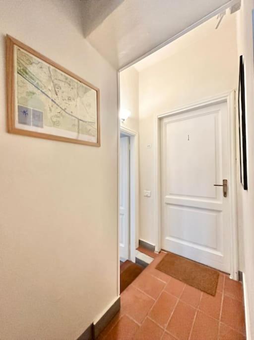 Warm Retreat In The Heart Of Florence Cls Station Apartment Exterior foto
