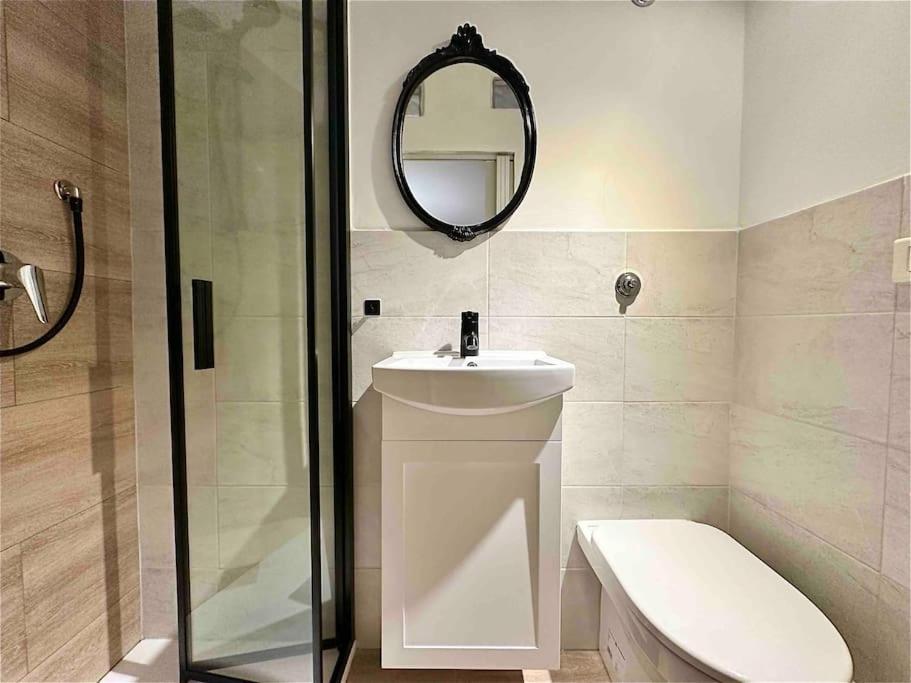Warm Retreat In The Heart Of Florence Cls Station Apartment Exterior foto