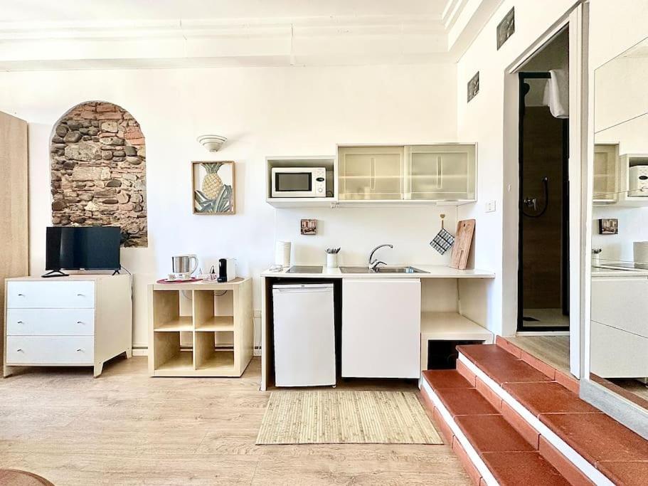 Warm Retreat In The Heart Of Florence Cls Station Apartment Exterior foto