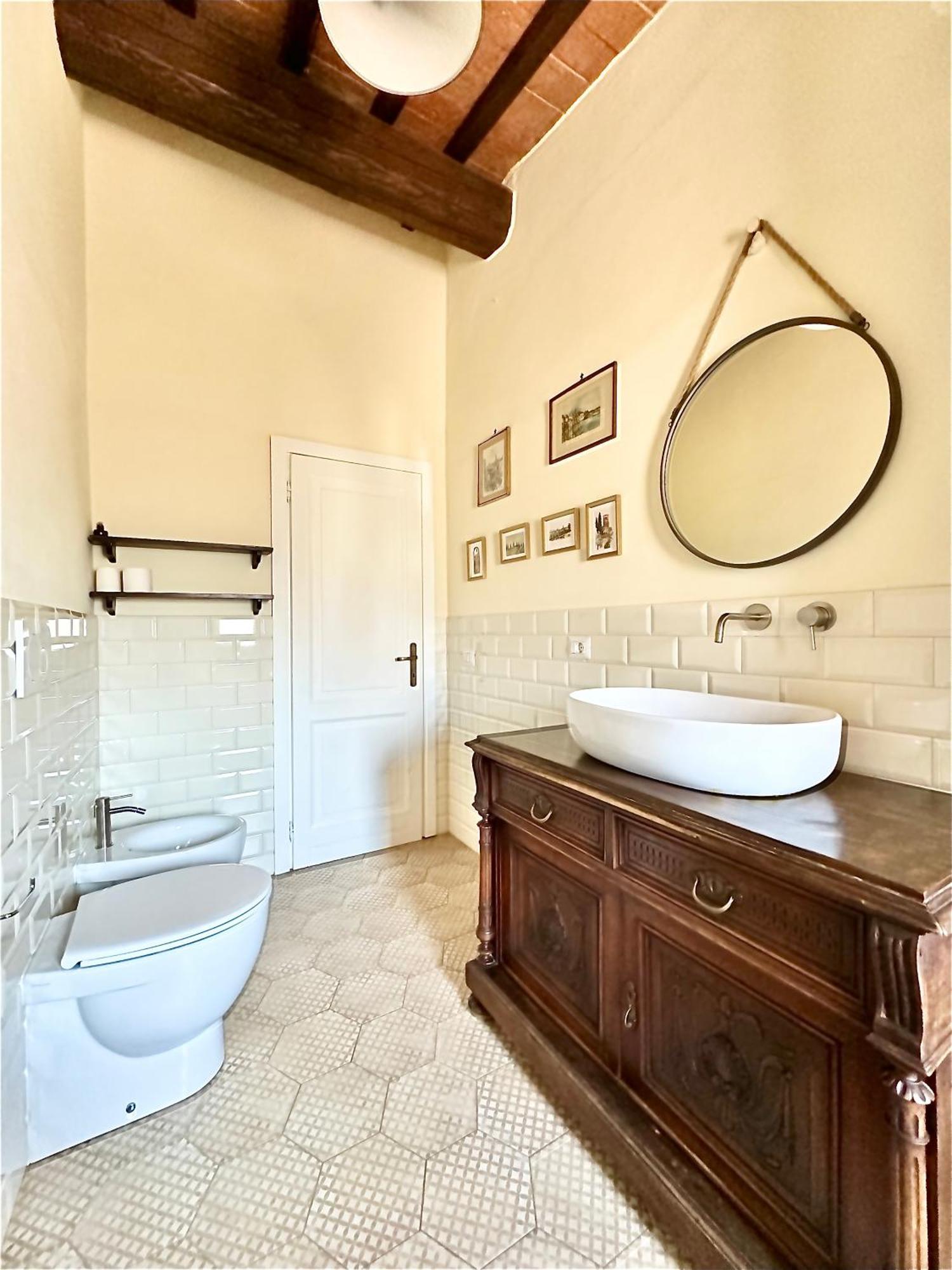 Warm Retreat In The Heart Of Florence Cls Station Apartment Exterior foto