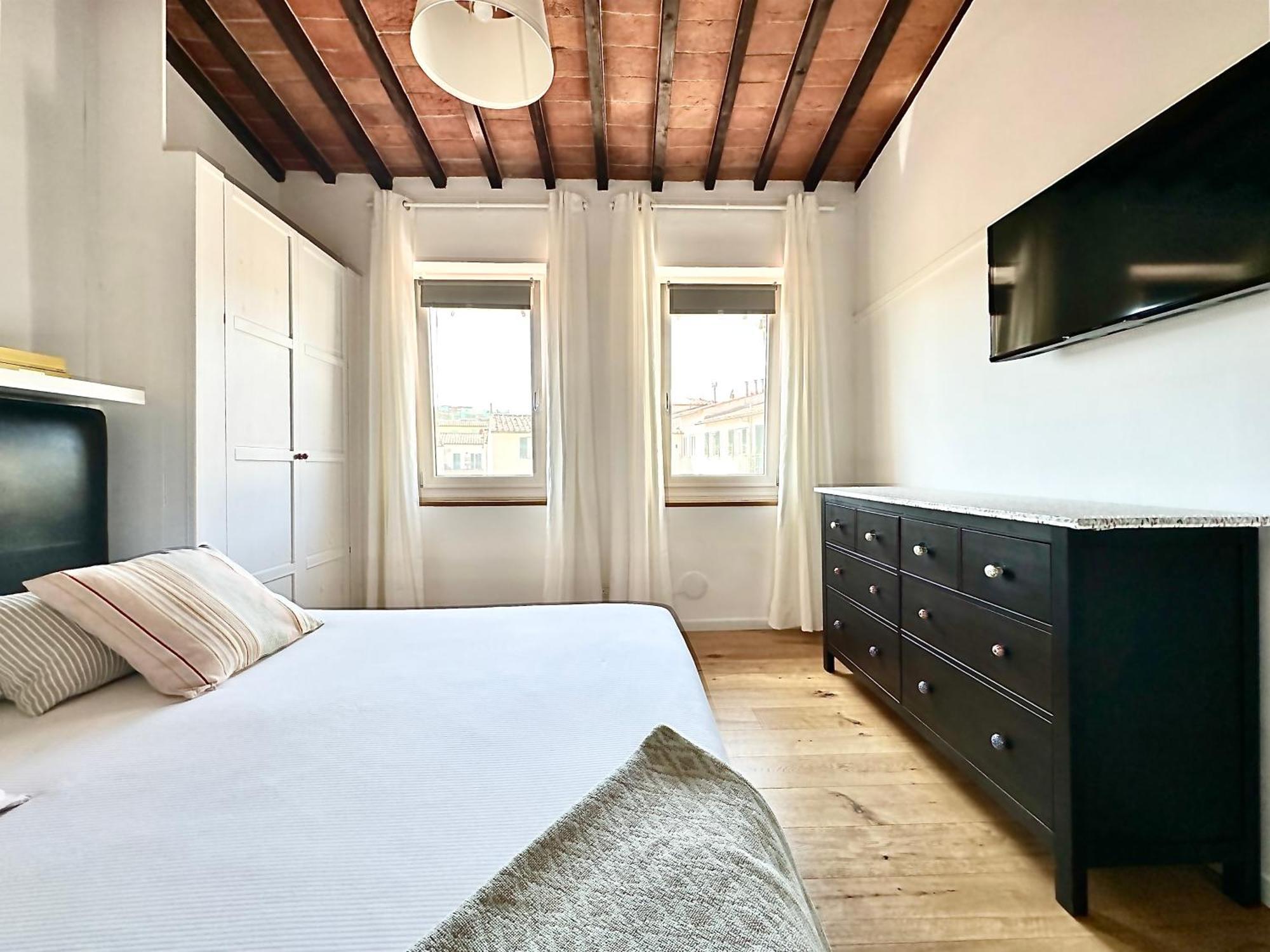 Warm Retreat In The Heart Of Florence Cls Station Apartment Exterior foto