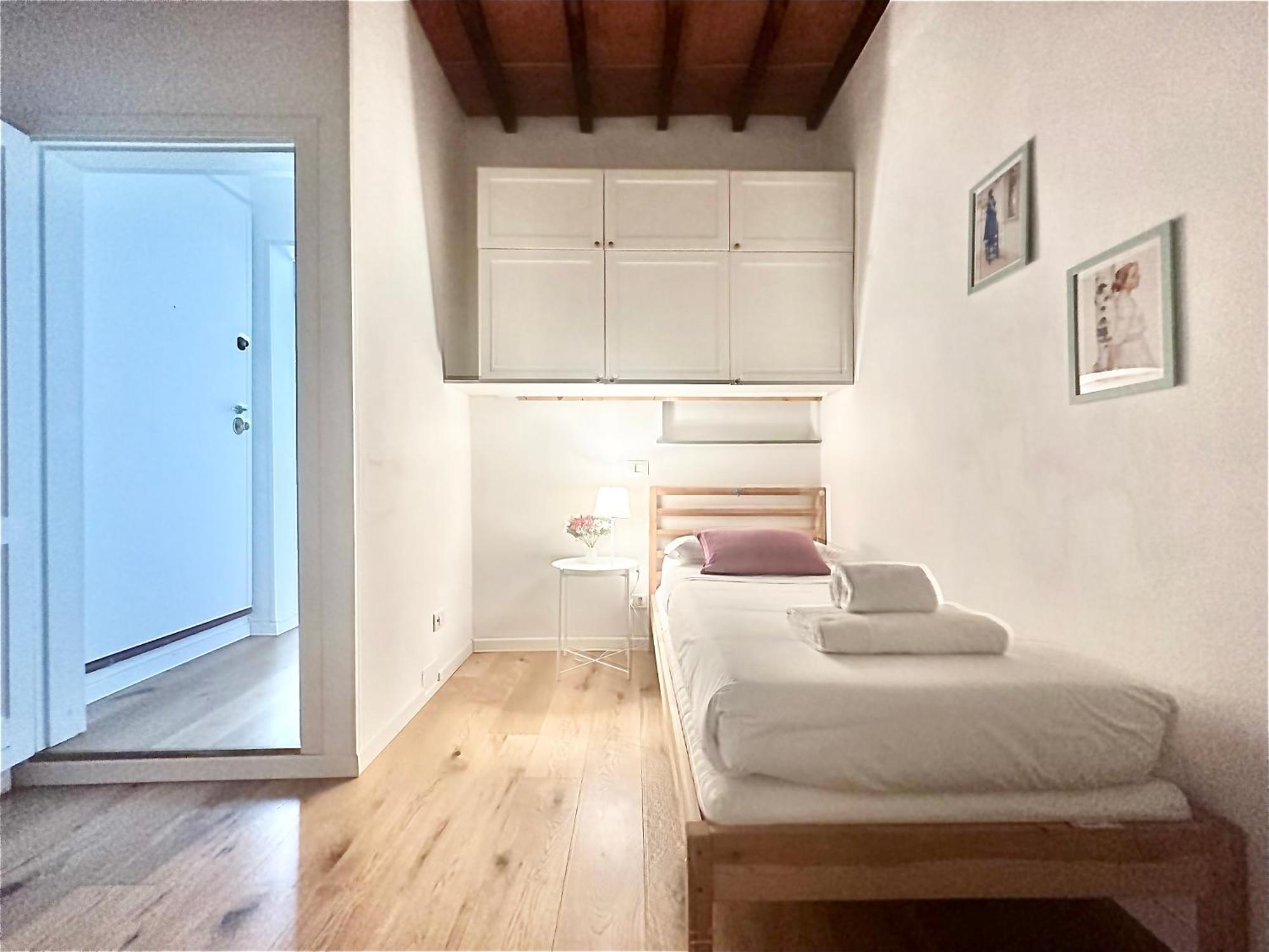 Warm Retreat In The Heart Of Florence Cls Station Apartment Exterior foto