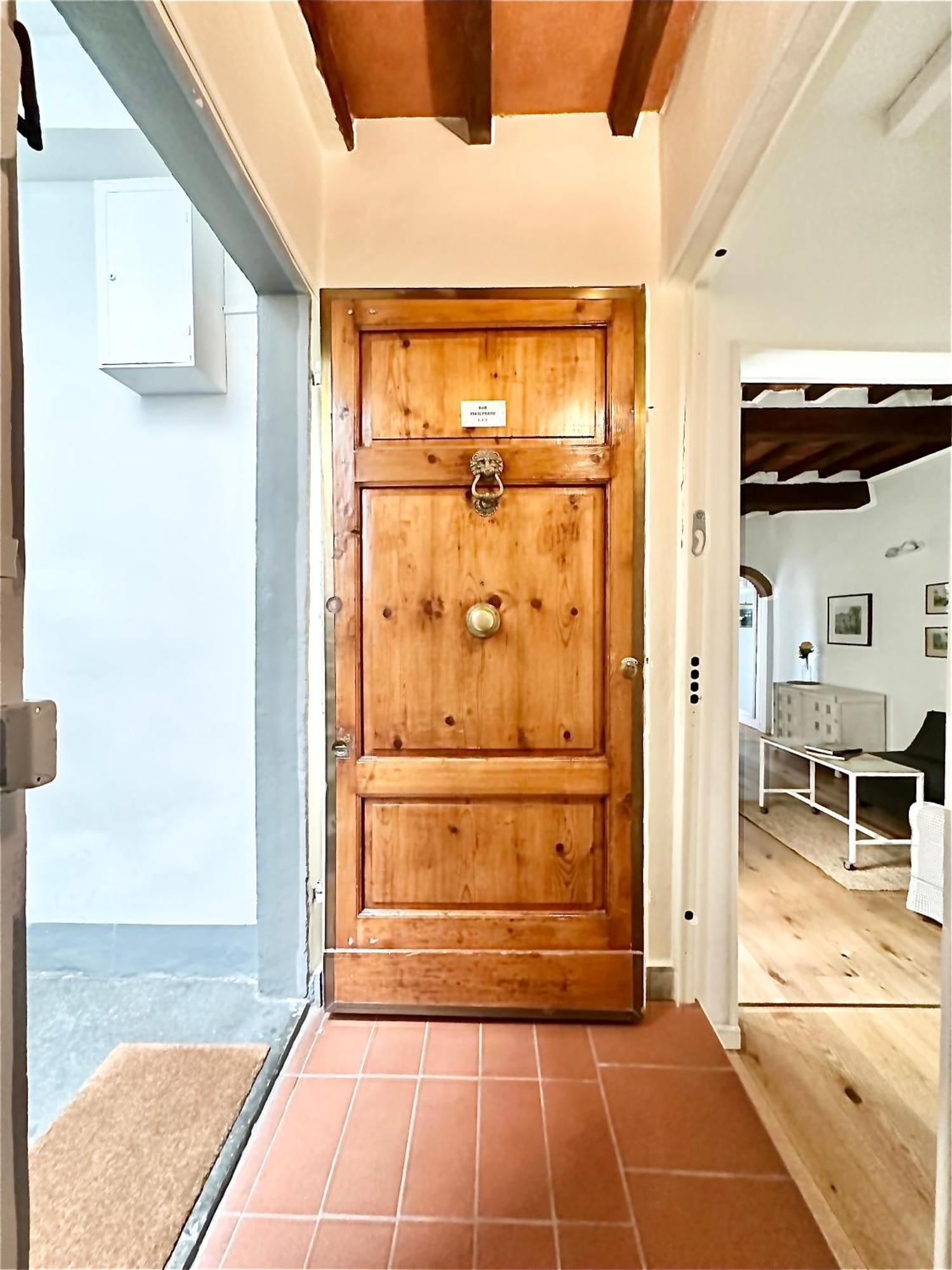 Warm Retreat In The Heart Of Florence Cls Station Apartment Exterior foto