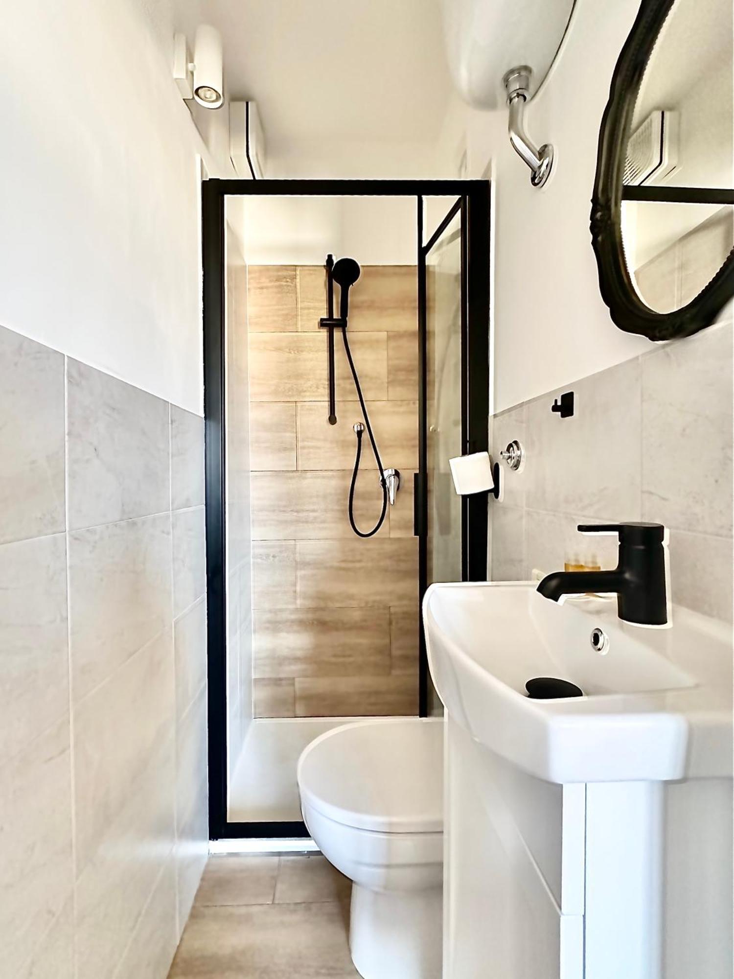 Warm Retreat In The Heart Of Florence Cls Station Apartment Exterior foto