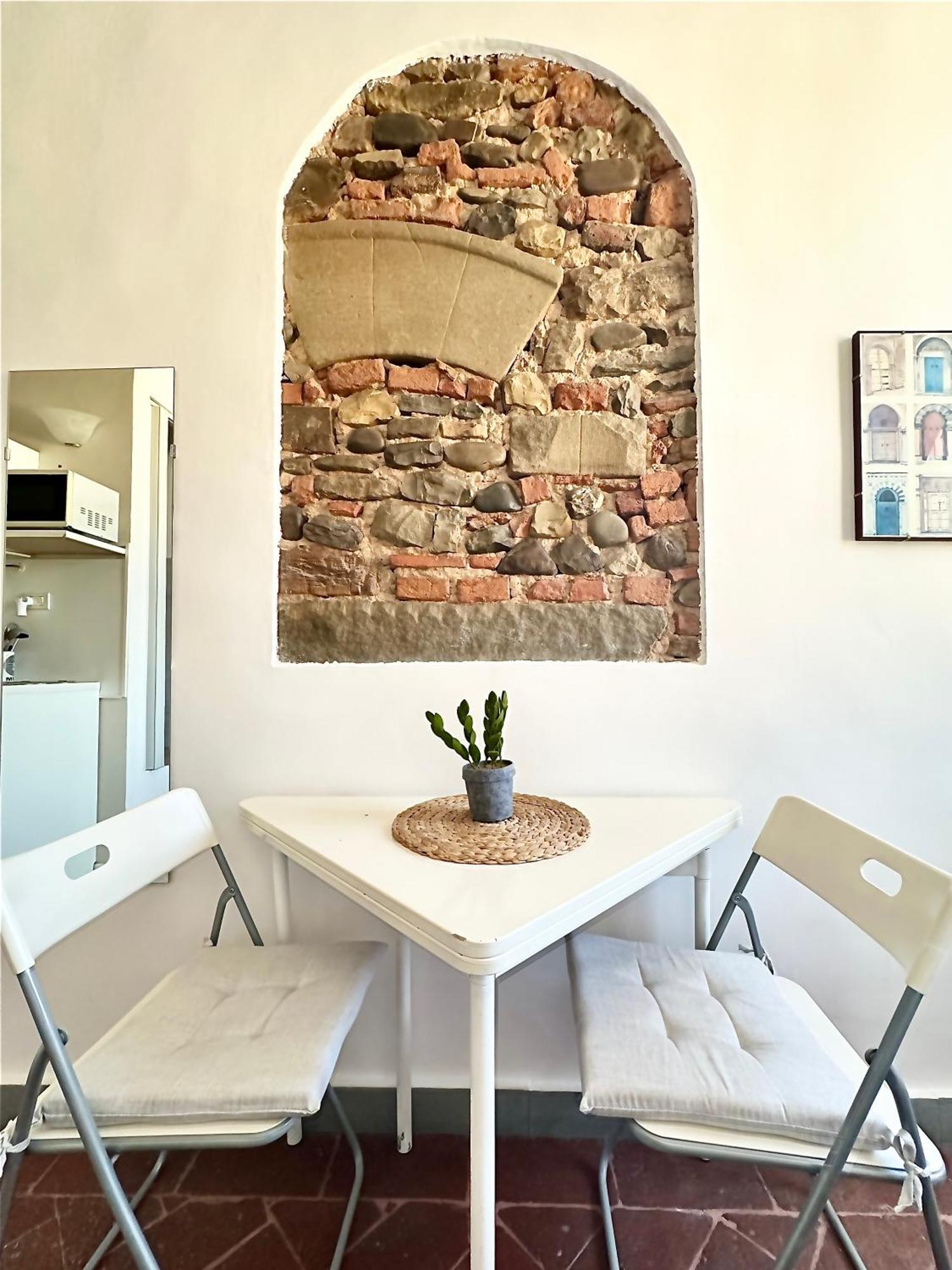 Warm Retreat In The Heart Of Florence Cls Station Apartment Exterior foto